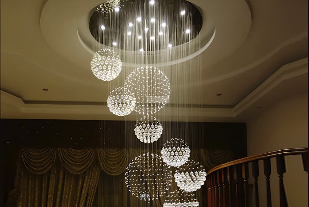 chandelier